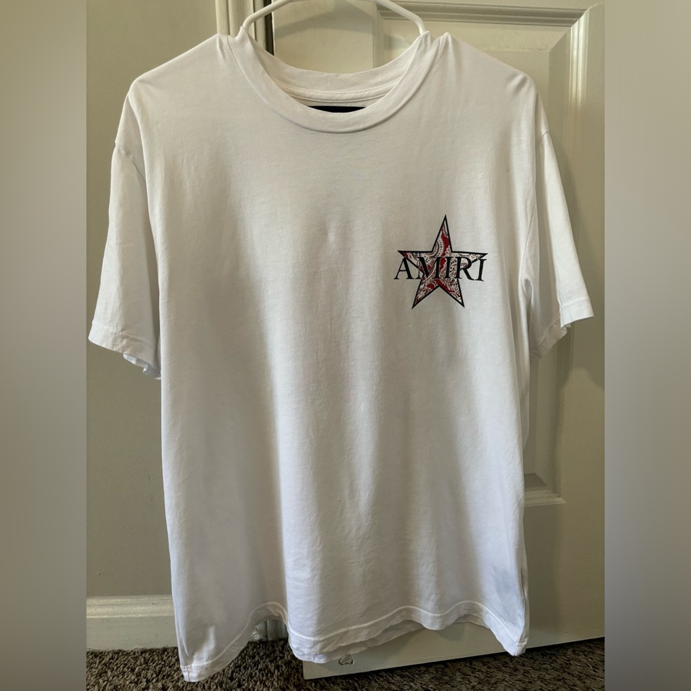 Amiri tshirt